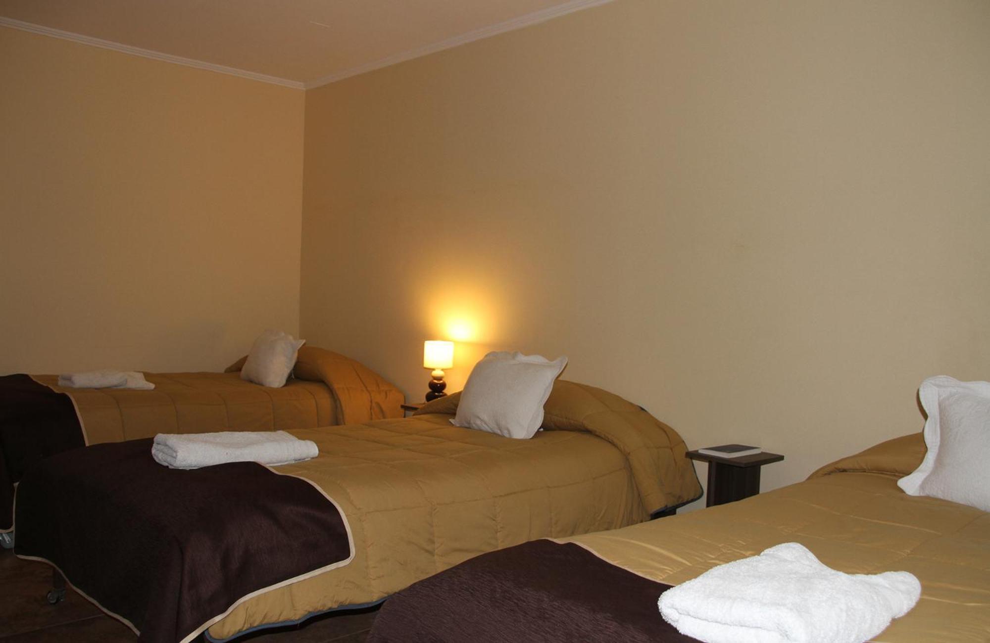 Atakama Kull Hotel Calama Eksteriør billede