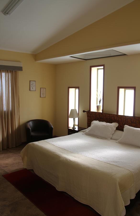 Atakama Kull Hotel Calama Eksteriør billede