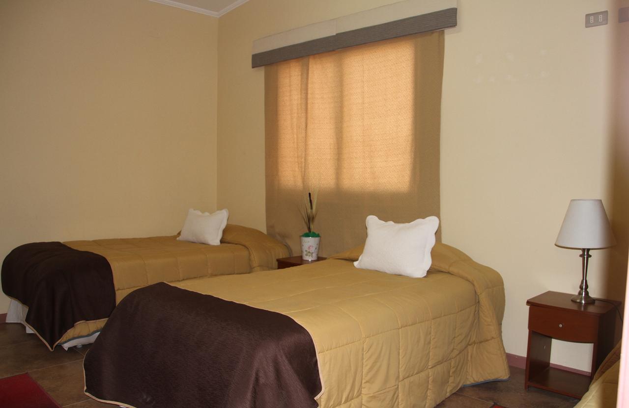 Atakama Kull Hotel Calama Eksteriør billede